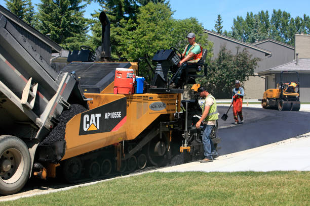 Best Cobblestone Driveway Paving in Raeford, NC